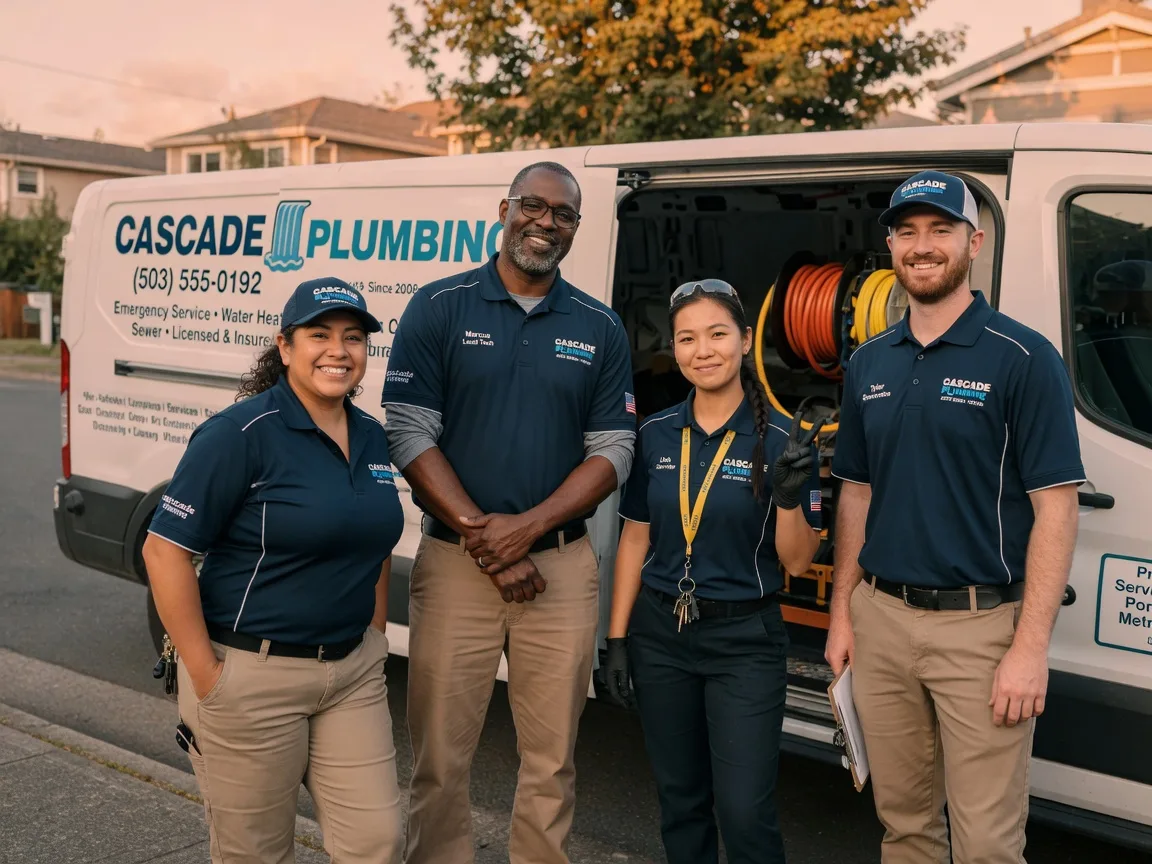 Emergency Plumber company in Alloway, NJ